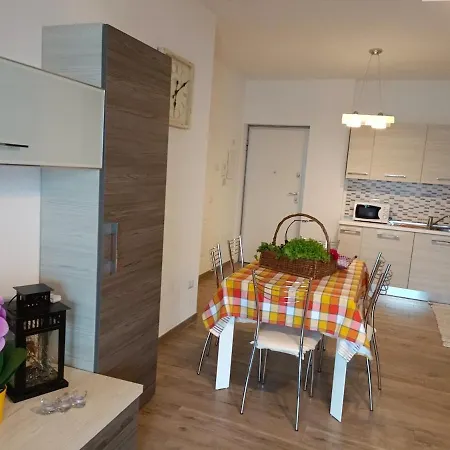 דירה Casa Bella Vista Emma *