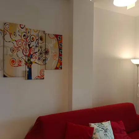 Casa Bella Vista Emma Апартаменты *