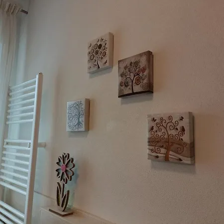 Casa Bella Vista Emma Апартаменты Веркана
