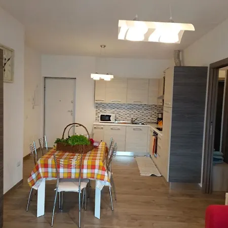 Casa Bella Vista Emma Апартаменты *