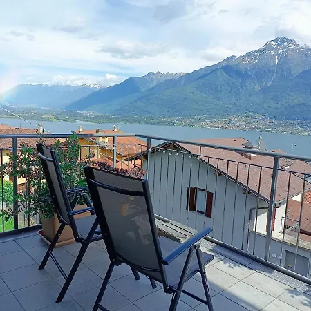 Casa Bella Vista Emma Апартаменты *