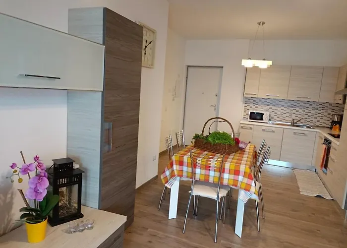 דירה Casa Bella Vista Emma *