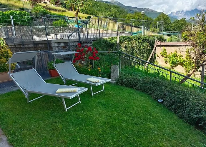 דירה Casa Bella Vista Emma Vercana